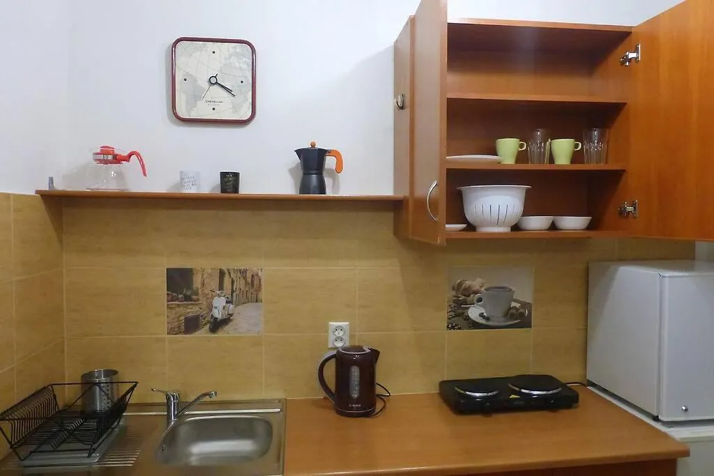 Apartament Apartament Gertrudy Green Kraków Polska
