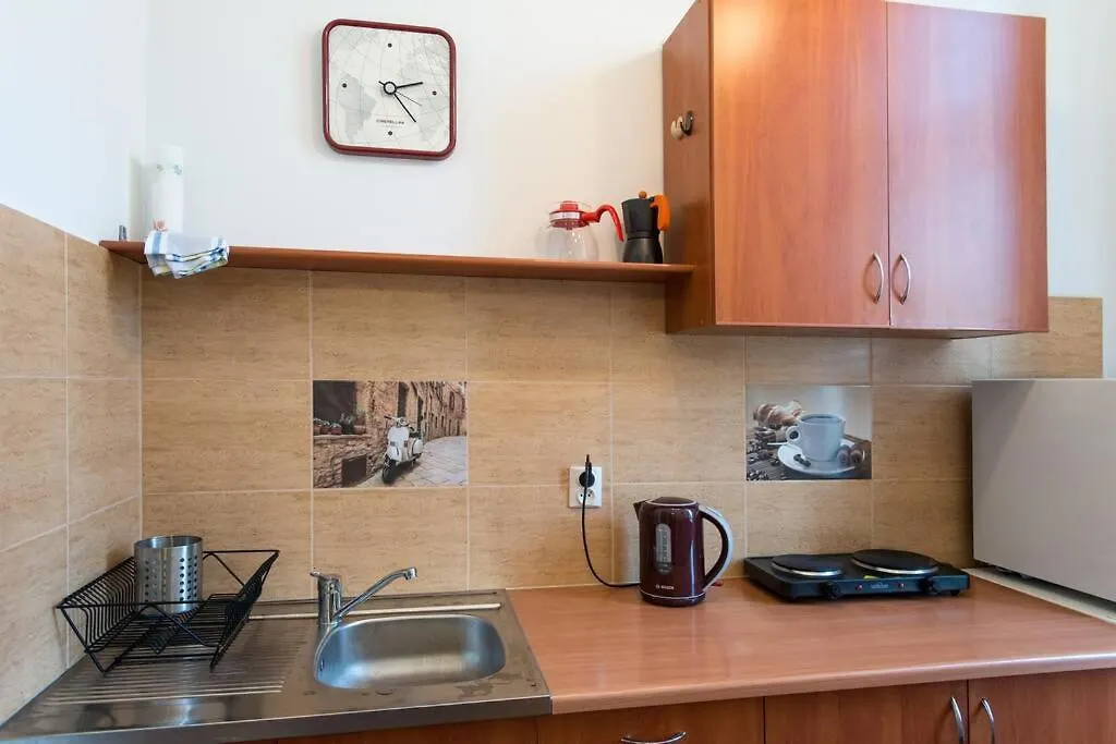 Apartament Apartament Gertrudy Green Kraków
