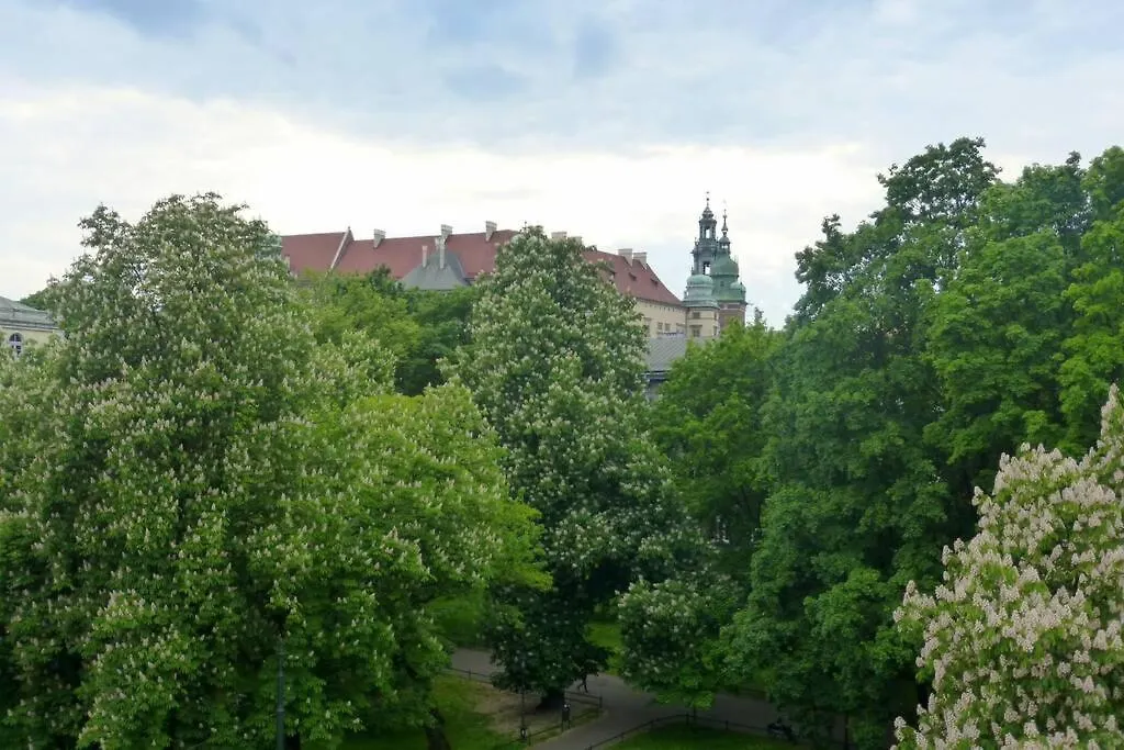 Apartament Apartament Gertrudy Green Kraków