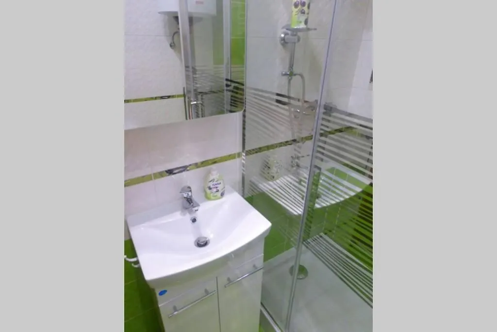 Apartament Apartament Gertrudy Green Kraków