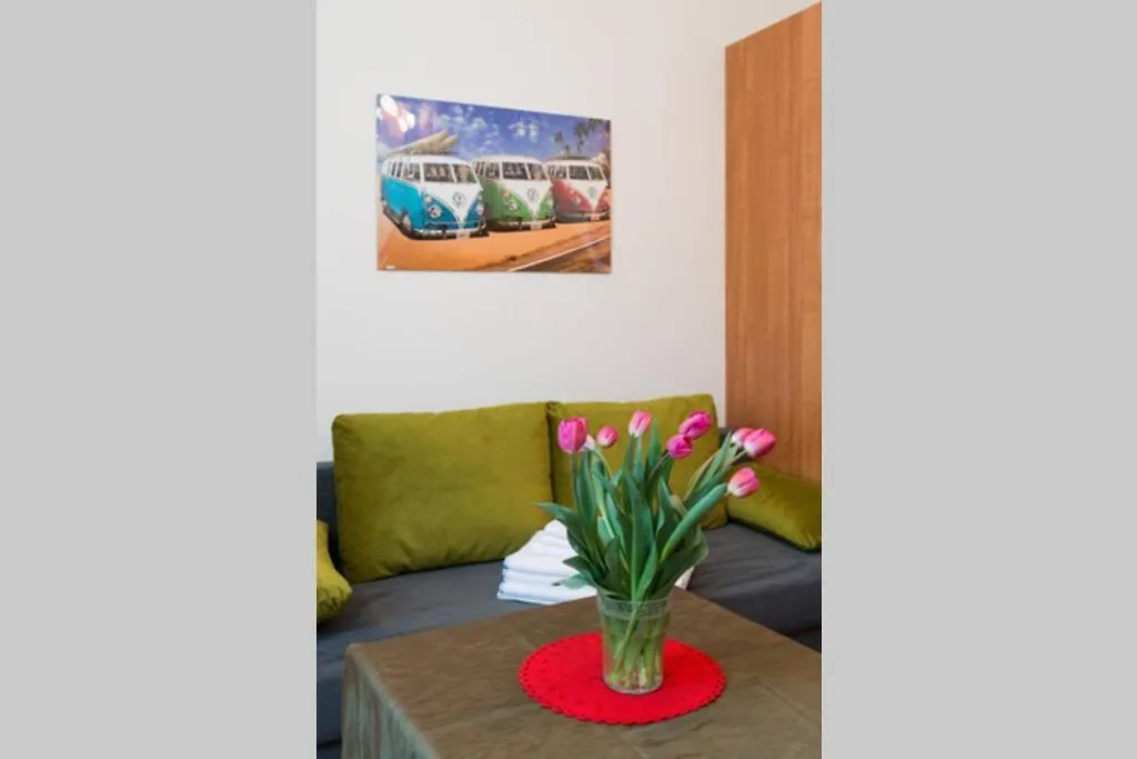 Apartament Apartament Gertrudy Green Kraków