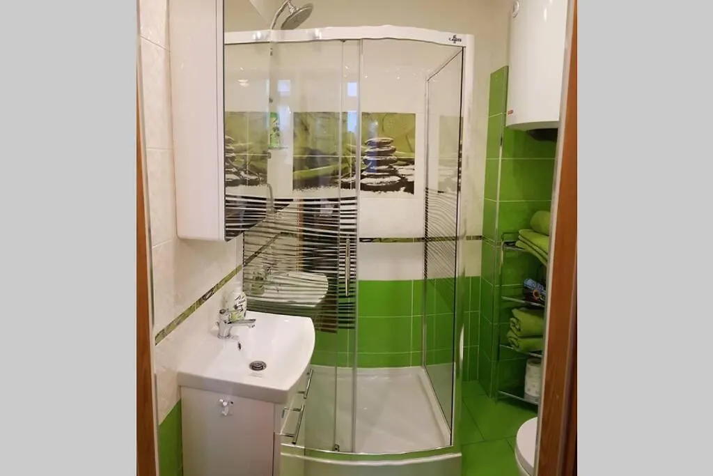 Apartament Apartament Gertrudy Green Kraków