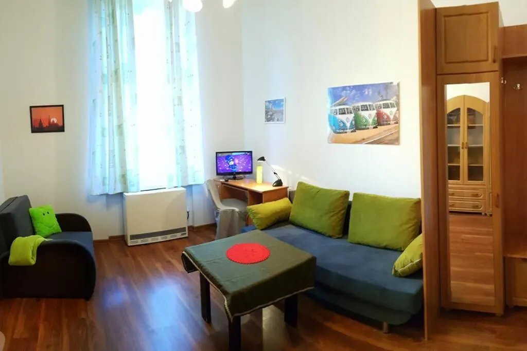 Apartament Apartament Gertrudy Green Kraków