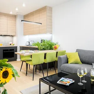 Apartament Rakowicka By Let's, Kraków