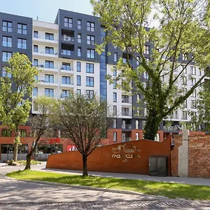 Apartament Fabryczna By Renters, Kraków