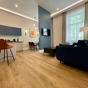 Apartament Golden Queen Center, Kraków