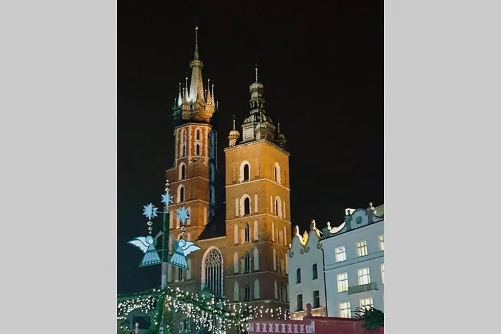 Apartament Gertrudy Green Apartment Krakow