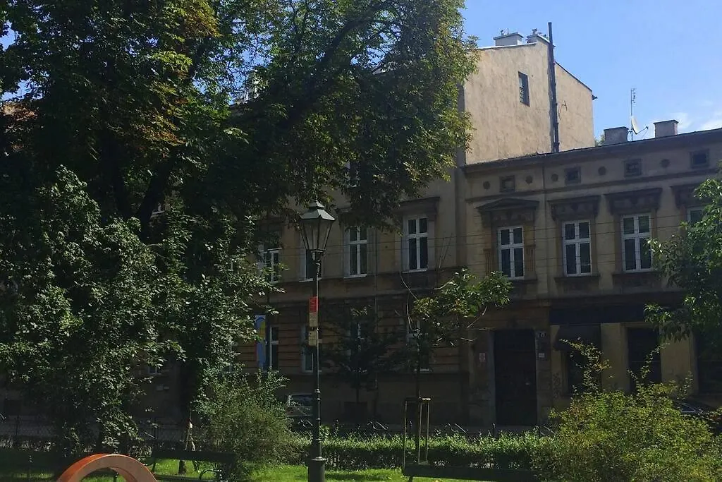 Apartament Gertrudy Green Apartment Krakow