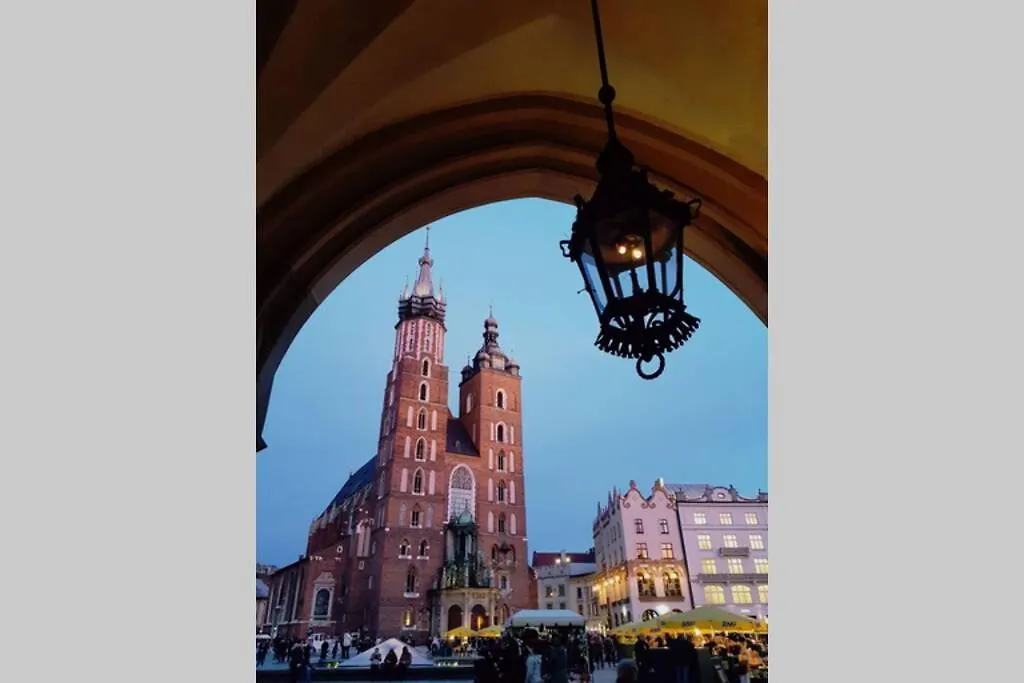 Apartament Gertrudy Green Apartment Krakow Poland