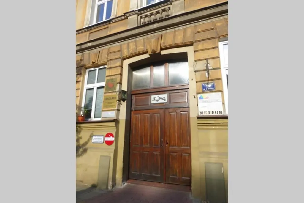 Apartament Gertrudy Green Apartment Krakow Poland
